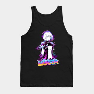 Liscia Elfrieden How a Realist Hero Rebuilt the Kingdom Tank Top